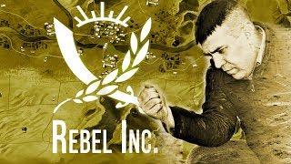 ОПЕРАЦИЯ "ПЕСОК В ПЛАВКАХ" НА МАКСИМАЛЬНОЙ СЛОЖНОСТИ ► Rebel Inc. |3| Прохождение