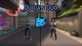 I Played A Valorant 2v2 Event Vs Other Duos...