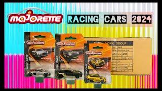 Majorette | Racing Cars 2024 Unboxing #majorette #diecast #fyp