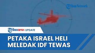 Rangkuman Israel-Hamas: Helikopter Apache Israel Bolong | 15 IDF Tewas | Tank Zionis Meledak Dijebak