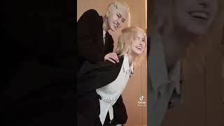 editan berkelas Draken dan Mikey
