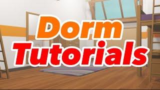 Dorm Tutorials: Episode one: Top Ten CV2 Component Skills | Omsoc