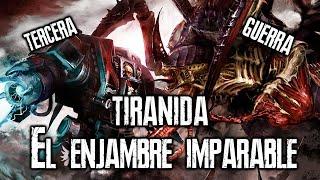 Warhammer 40000: La tercera guerra Tiranida (Lore Tiranidos)