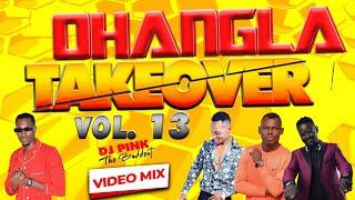 DJ PINK THE BADDEST - OHANGLA TAKEOVER VIDEO MIX VOL.13 | PRINCE INDAH | ODONGO AWAGG | PAPA T