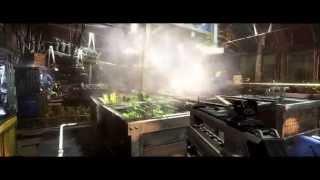 Deus Ex Mankind Divided Gameplay Trailer 2015