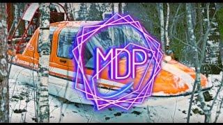 Тест-Драйв Аэросани амфибия "патруль" VLOG MDP aero sleds