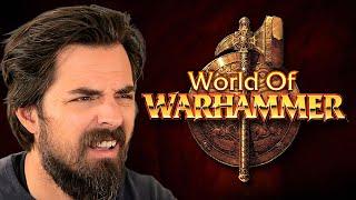 The Warhammer MMO Is Coming…