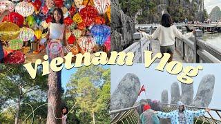 Trip to Vietnam | VIETNAM VLOG PART - 1 | Travel with Avani | Vacation Time | Avani’s Life #vietnam