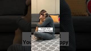 Is Your Dog Happy?