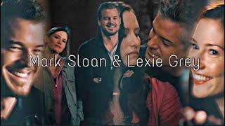 Grey's Anatomy | Mark Sloan & Lexie Grey [The Story]