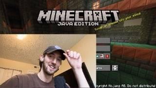 Gen-Zer Plays Minecraft Hardcore For Nostalgia (#1)