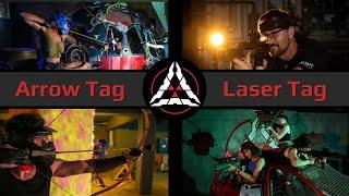 LASERGAME SCHWEIZ - Are you ready for Action?