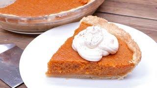 Southern Sweet Potato Pie (Brown Butter)