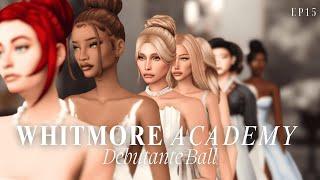 She Wasn't Supposed to Be There... | WHITMORE ACADEMY EP15 | Sims 4 Let's Play