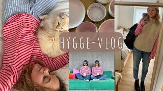 A new podcast & I have no motivation.. I Vlog 56