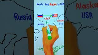 When Did Russia Sell Alaska to the US? || 5min Knowledge