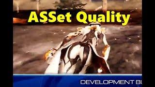 Wisp Includes MASSIVE Jump In Ass Quality (Devstream #124)