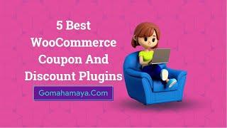 5 Best WooCommerce Coupon And Discount Plugins 2022