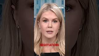 Karoline Leavitt reveals Trump's timeline for Iran #shorts #foxnews #news #us #fox #world #worldnews