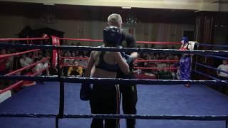 Millie Buggy Vs Courtney Smith