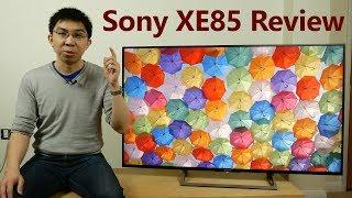 Sony XE85 (X850E) Review