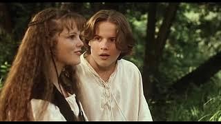 Davin and Julia confess their love - Galgameth (1996)