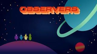 Observers Trailer