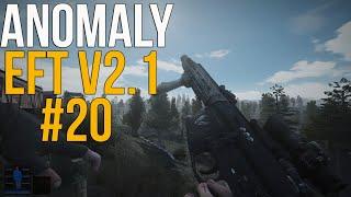 НАЧАЛО ВТОРОГО СЮЖЕТА. S.T.A.L.K.E.R ANOMALY 1.5.1 СБОРКА АДДОНОВ EFT Edition V 2.1 #20