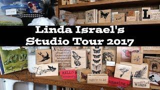 Linda Israel's Studio Tour 2017