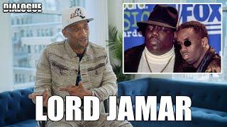 Lord Jamar Questions If Diddy Set Up Biggie and Explains How Diddy Destroyed Hip-Hop.