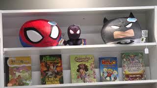 Betty's Books pckg 6
