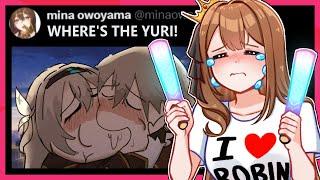 The Hilarious Hypocrisy of Mina Aoyama | HSR Drama