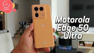 Motorola Edge 50 Ultra | Detailed Review