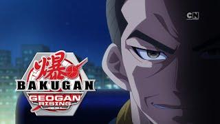 Bakugan:Geogan Rising русский дубляж |сезон 3 | Серия 4 | Подруга Уинтона + Магнус Возвращается