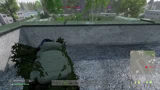 Cheating ESP Player Dayz [ Gets Destroyed ]