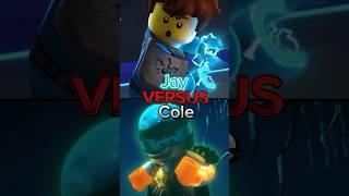 Jay VS Cole #ninjagoedit #ninjago #legoninjagoedit #1v1edit #versusedit