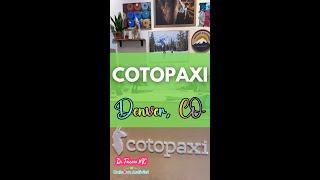 ️ Cotopaxi: Gear for Adventure & Global Change 