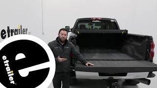 etrailer | Black Armour Heavy-Duty Custom Truck Bed Mat Review - 2016 GMC Sierra 2500