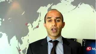 IG Markets Singapore Forex Focus - Monday August 13th