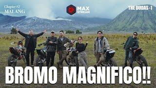 THE DUDA’S -1: RELA MENEROBOS HUJAN DEMI TOURING KE BROMO YANG TERNYATA…