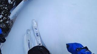 My Comparison of the Fischer S-Bound 125 Ski to the Voile Hyper V6 BC Ski