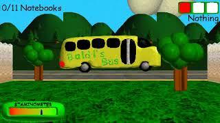 Baldi's basics in super gamemodes Party Style [Alpha 1 Fr1] - Baldi's basics mod [Gameplay]