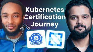 Become More Than Just Certified: Saed's Kubernetes Journey | Become a Kubestronaut