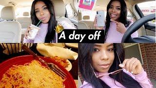 A DAY OFF IN THE LIFE OF A DENTAL HYGIENIST | New phone and running errands