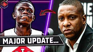 This Just Took a DRASTIC Turn... - Major Raptors Draft Updates | Raptors News