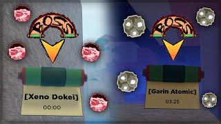 XENO DOKEI + GARIN ATOMIC BOSS MISSION SPAWN LOCATION!! Shindo Life Codes Update New Boss Mission