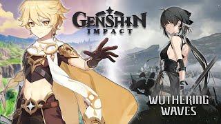 Why I’m dropping Genshin Impact for Wuthering Waves