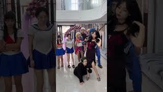 The devil appears#devil  #lilith  #funny  #shorts