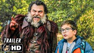 DEAR SANTA Official Trailer (2024) Jack Black