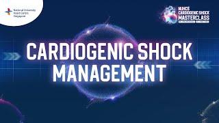 Cardiogenic Shock Management